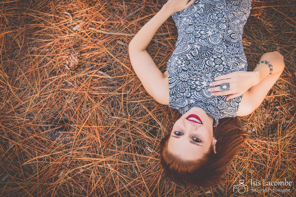 Sessão Fotográfica | Elaine Cristina