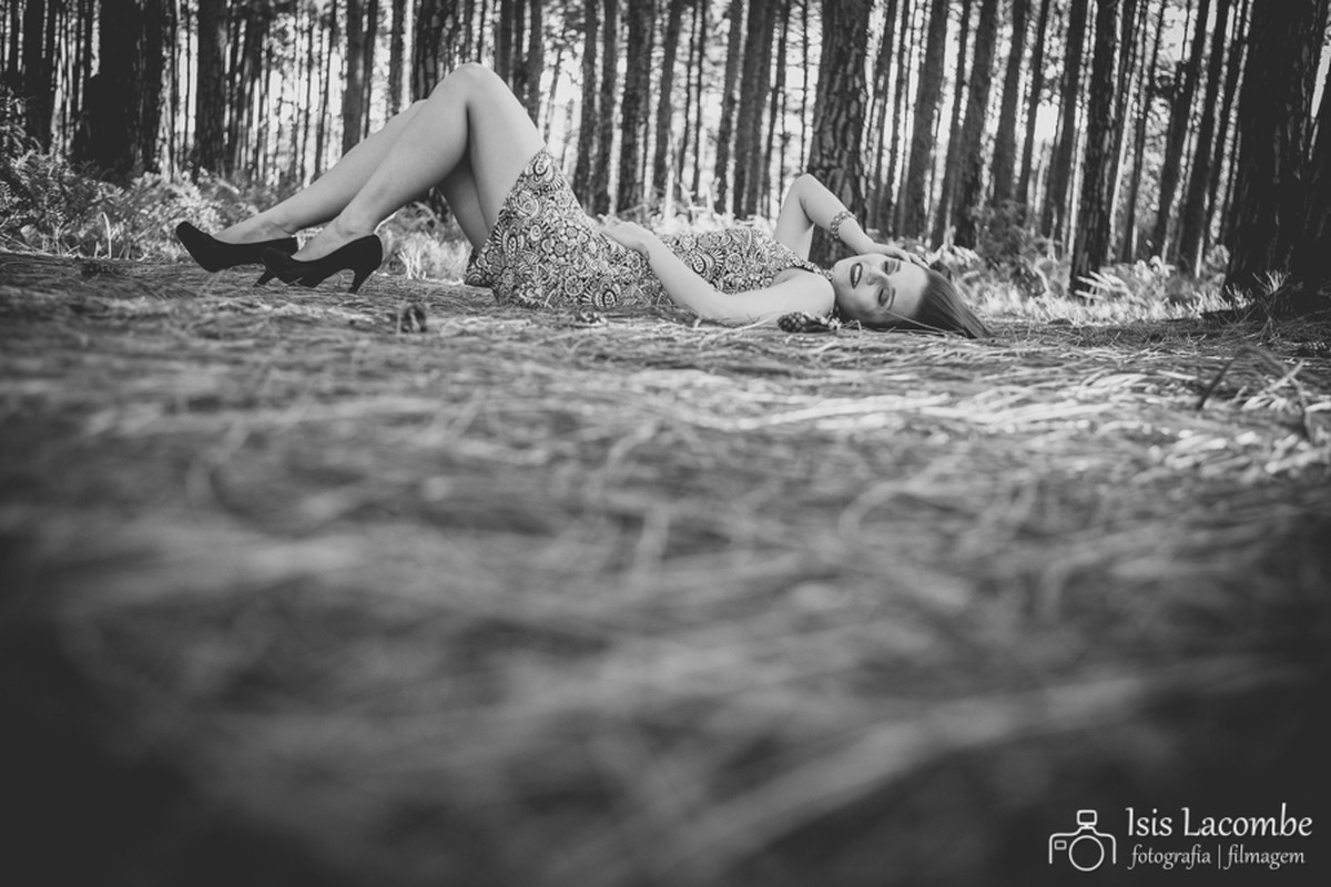 Sessão Fotográfica | Elaine Cristina