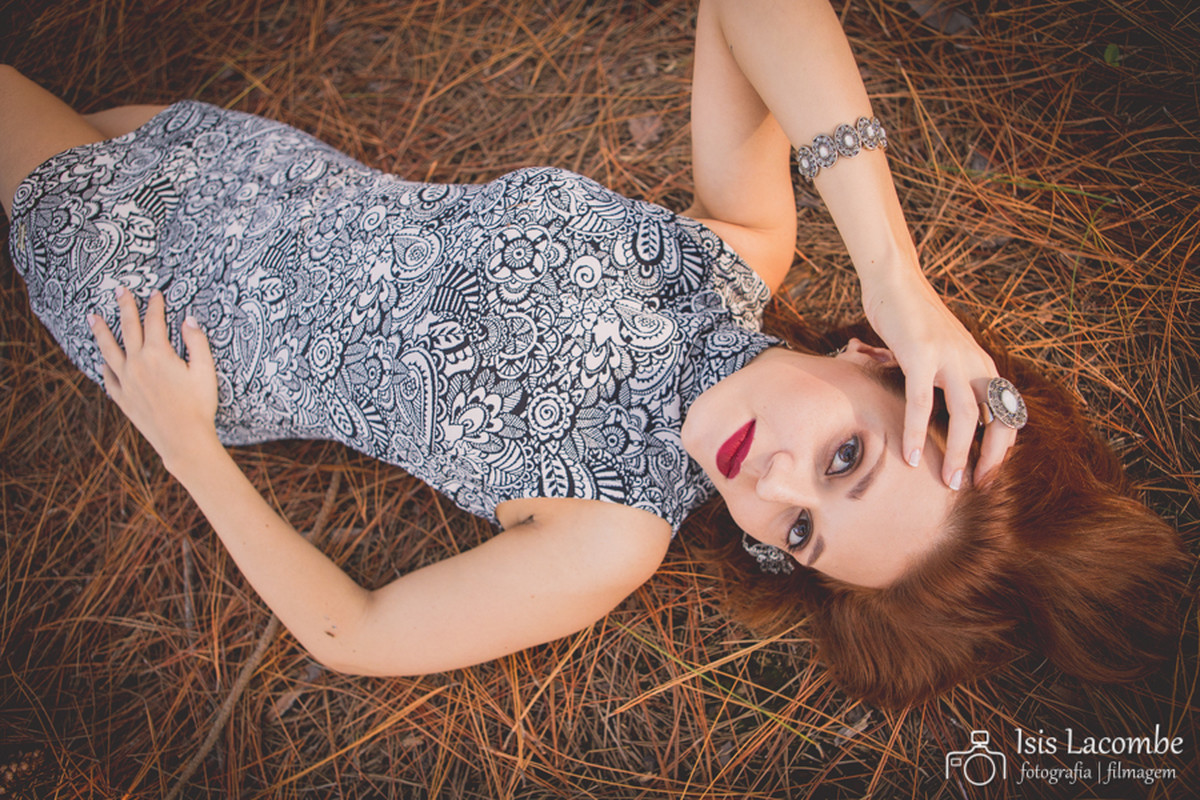 Sessão Fotográfica | Elaine Cristina