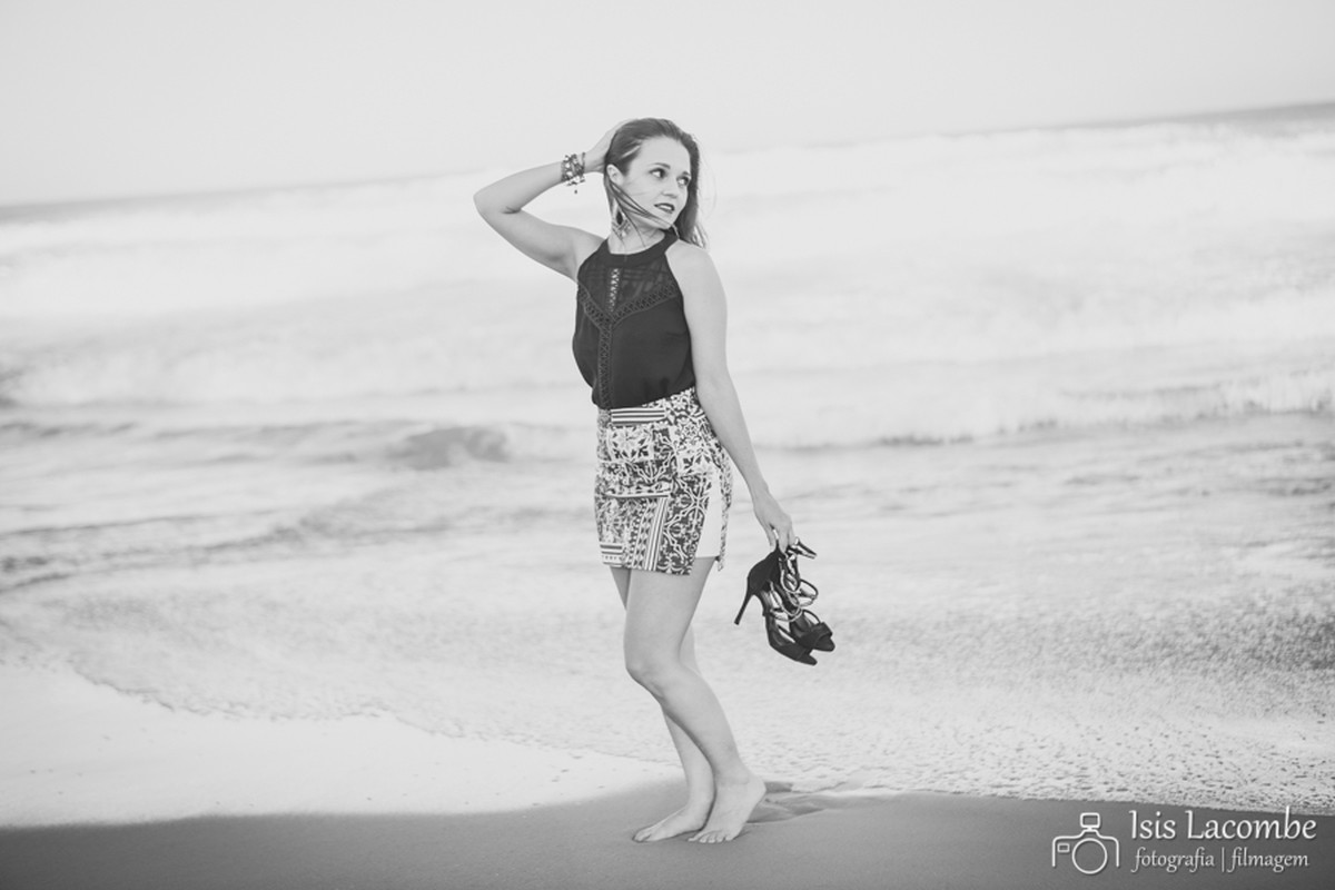 Sessão Fotográfica | Elaine Cristina