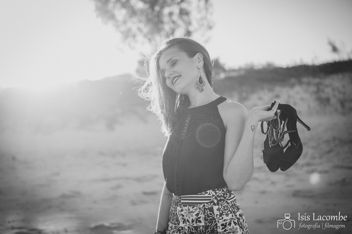 Sessão Fotográfica | Elaine Cristina