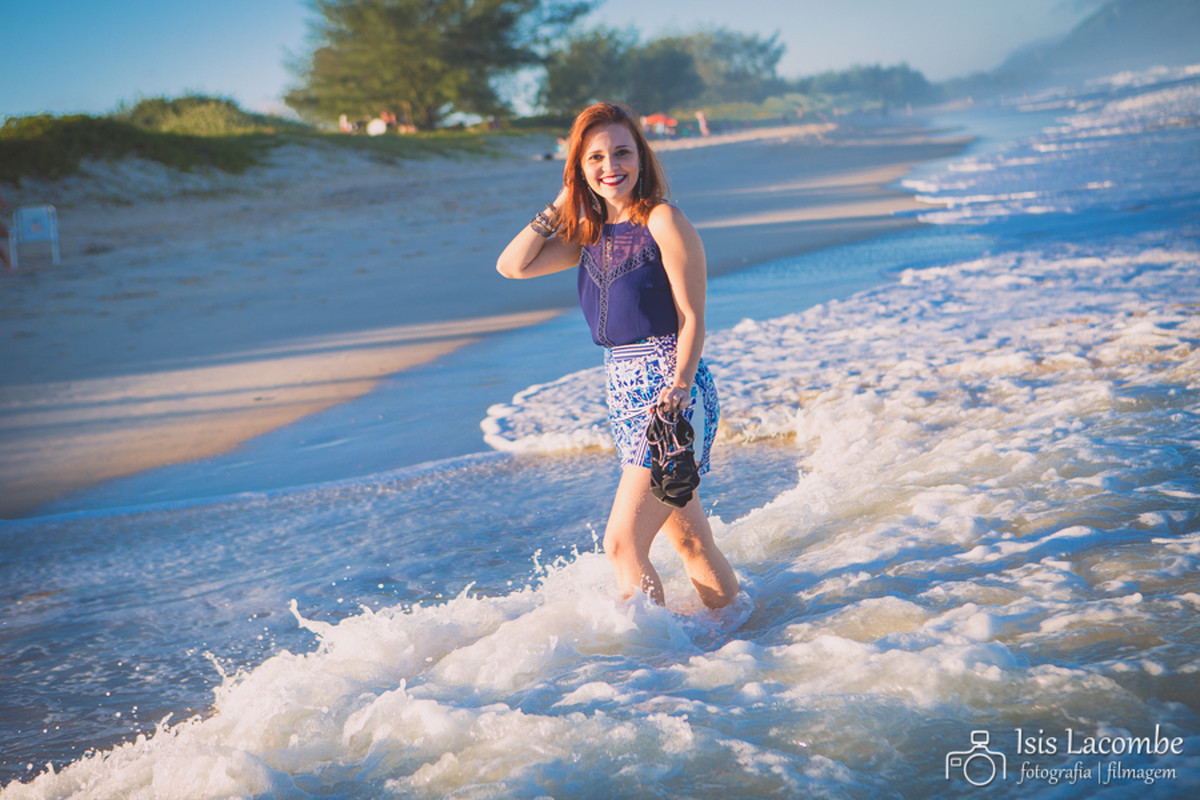 Sessão Fotográfica | Elaine Cristina