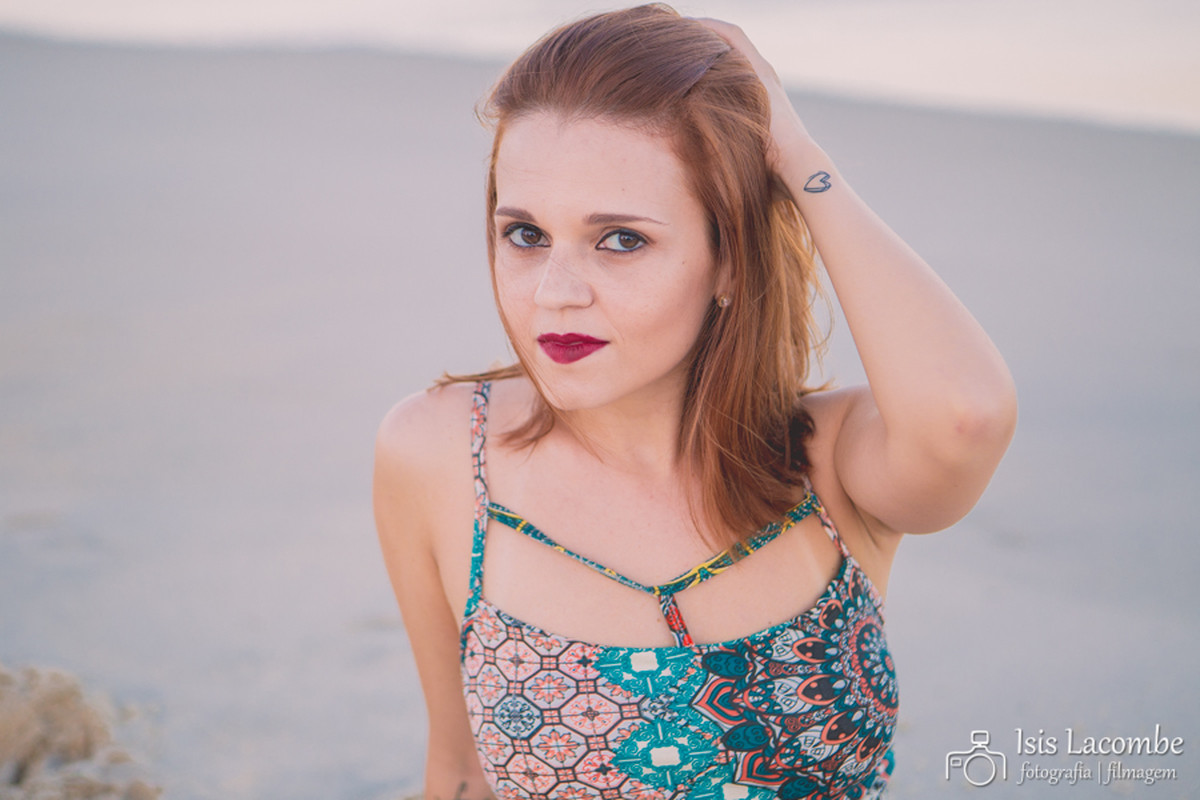 Sessão Fotográfica | Elaine Cristina