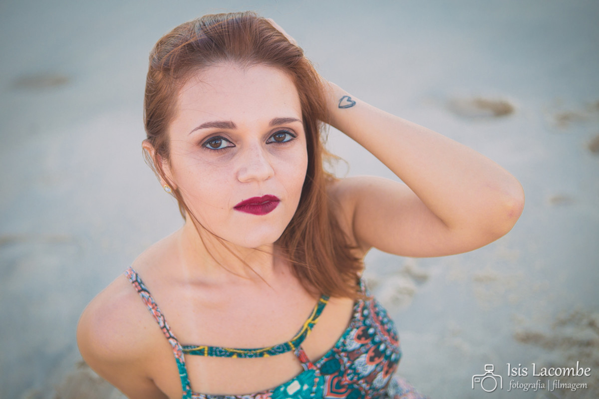 Sessão Fotográfica | Elaine Cristina