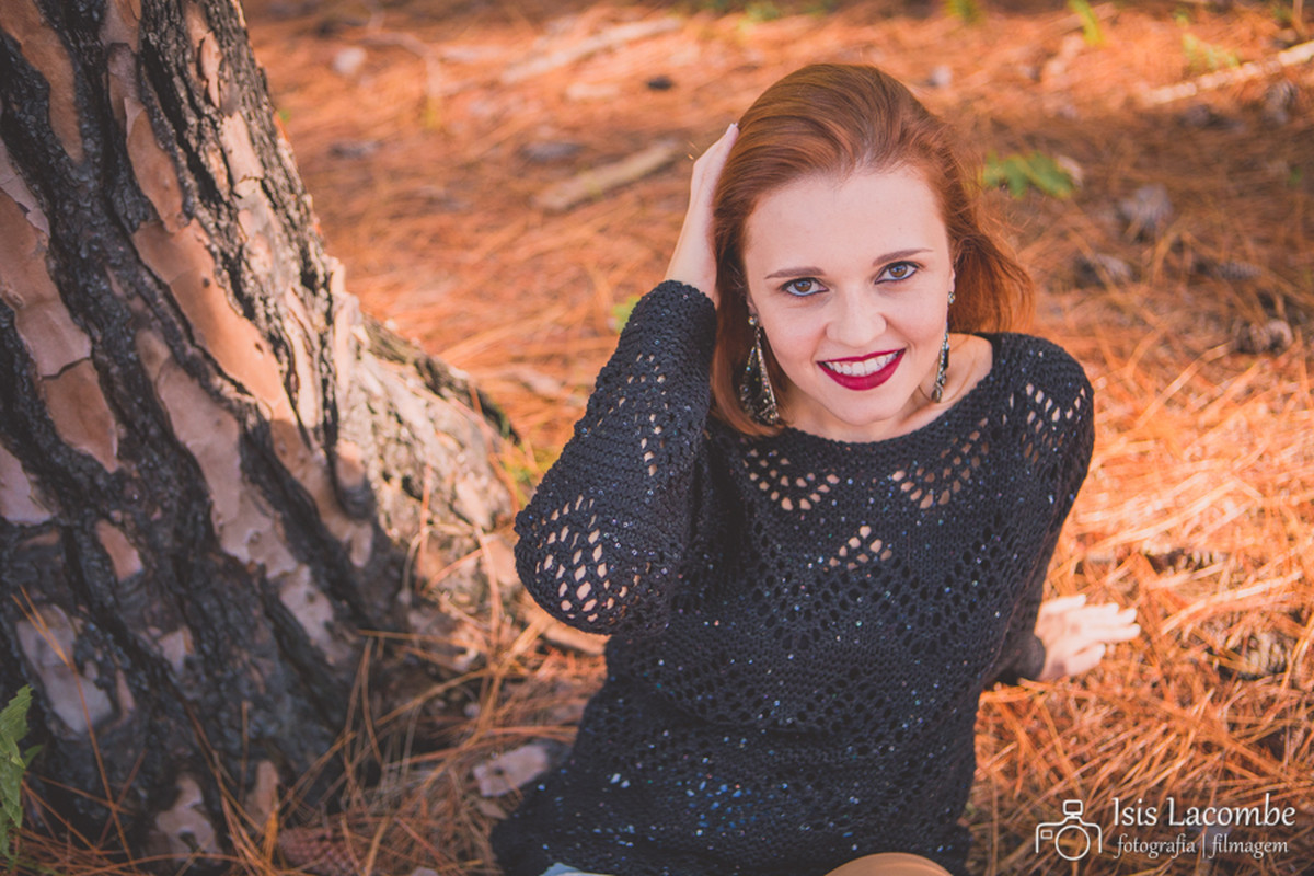 Sessão Fotográfica | Elaine Cristina