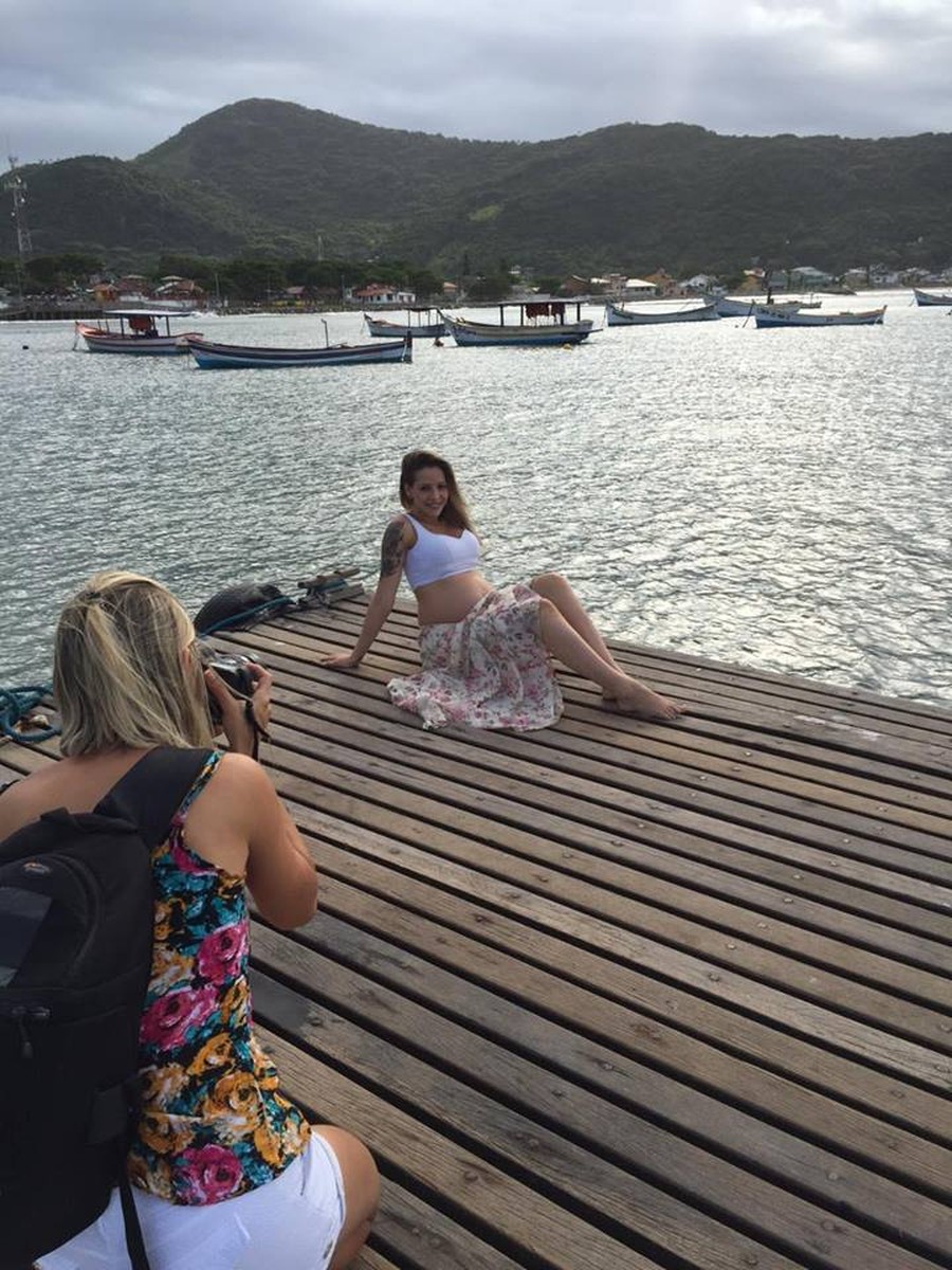 Sessão Fotográfica Gestante| Jacqueline Pinheiro & Miguel