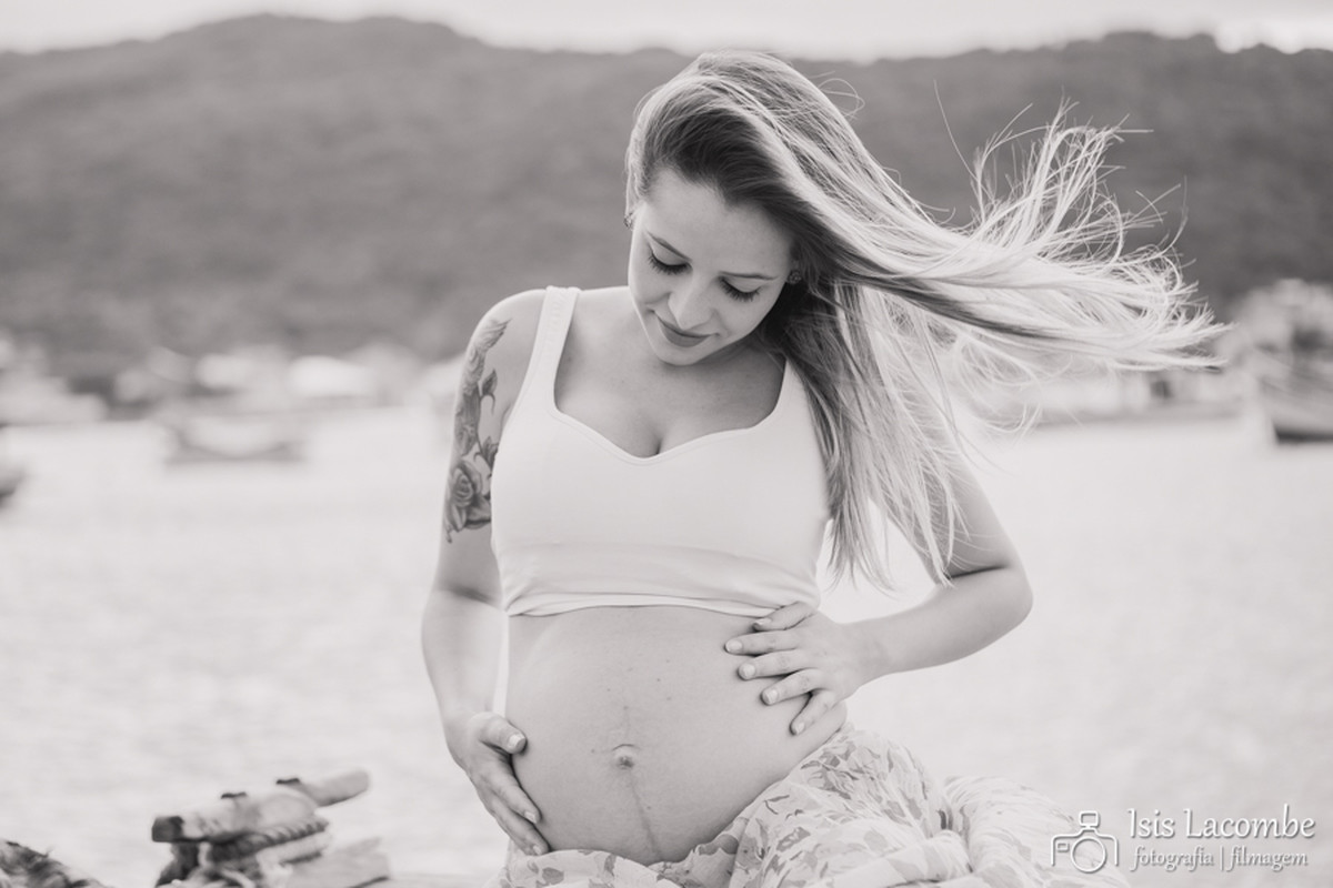 Sessão Fotográfica Gestante| Jacqueline Pinheiro & Miguel