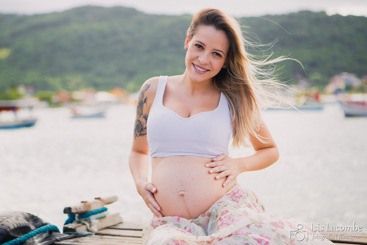 Sessão Fotográfica Gestante| Jacqueline Pinheiro & Miguel