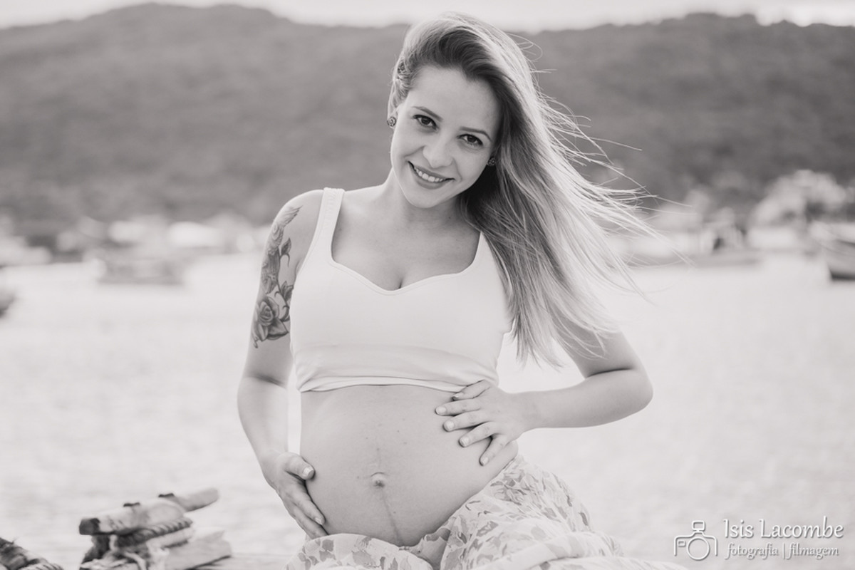 Sessão Fotográfica Gestante| Jacqueline Pinheiro & Miguel