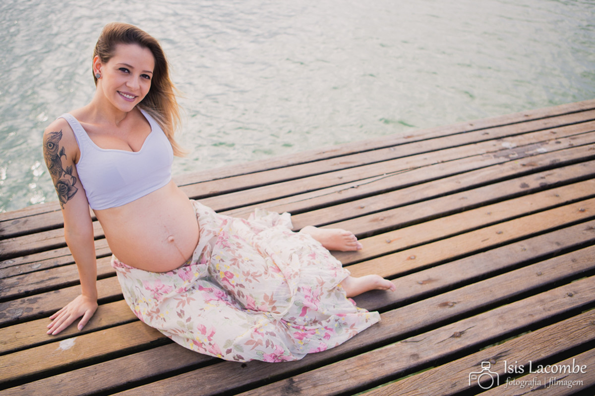 Sessão Fotográfica Gestante| Jacqueline Pinheiro & Miguel