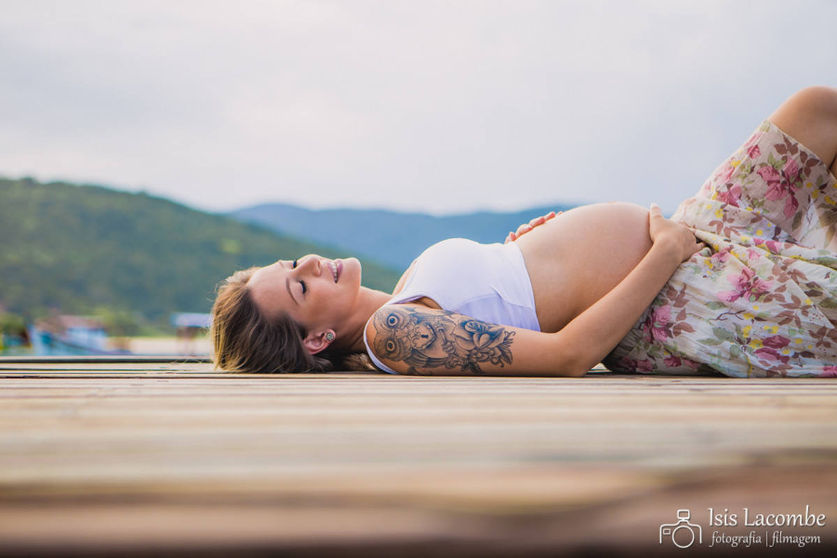 Sessão Fotográfica Gestante| Jacqueline Pinheiro & Miguel