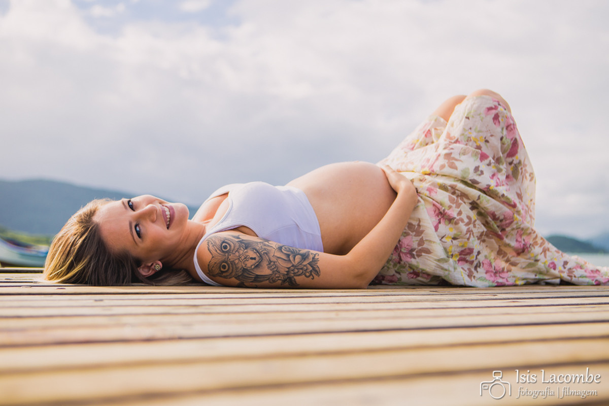 Sessão Fotográfica Gestante| Jacqueline Pinheiro & Miguel