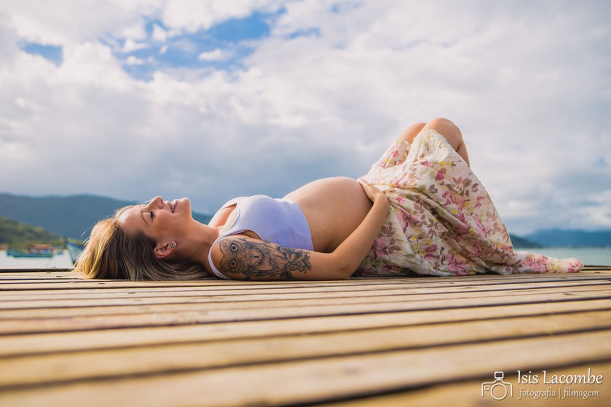 Sessão Fotográfica Gestante| Jacqueline Pinheiro & Miguel