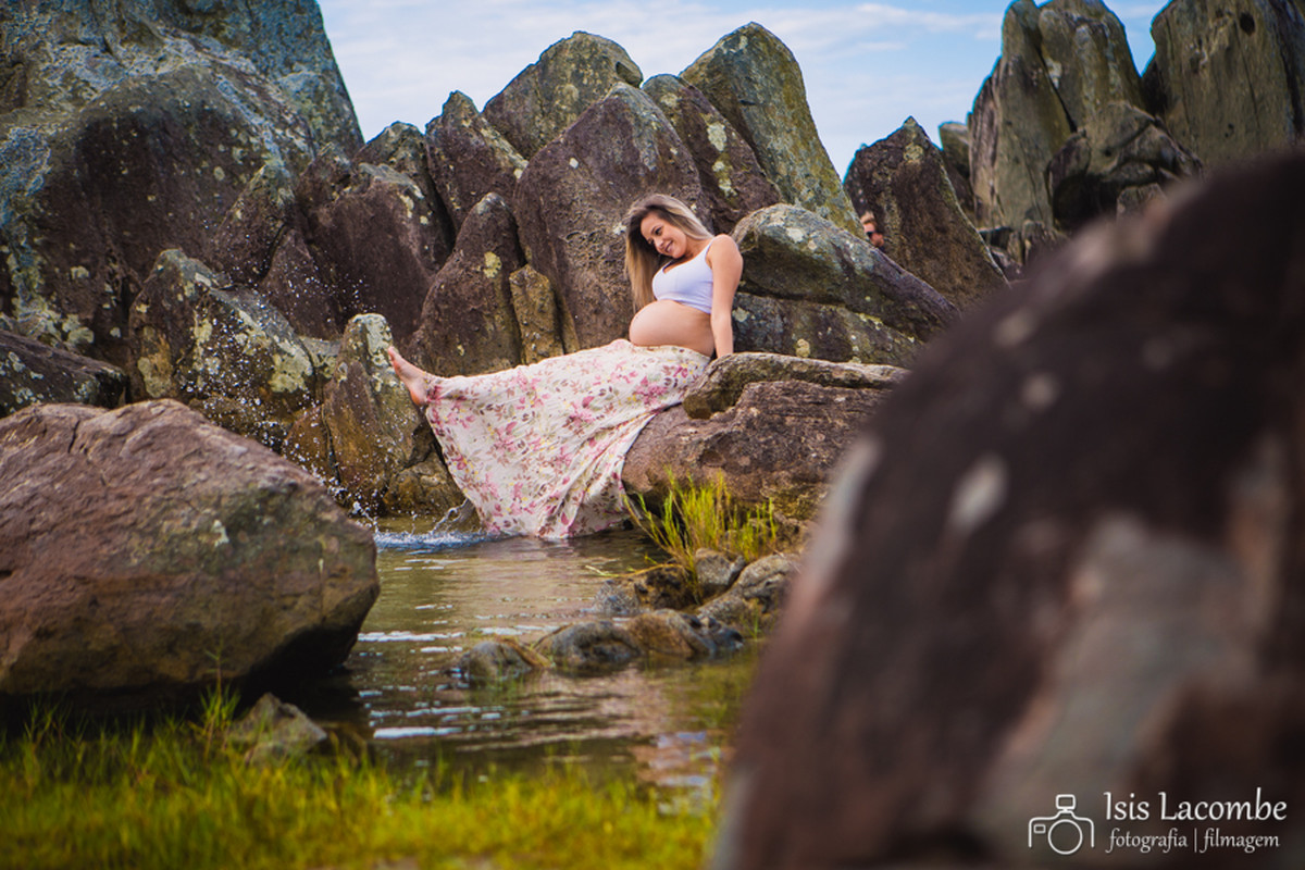 Sessão Fotográfica Gestante| Jacqueline Pinheiro & Miguel