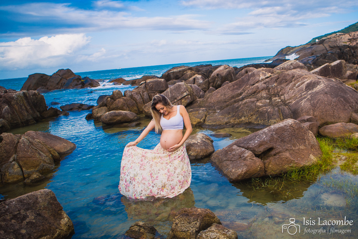 Sessão Fotográfica Gestante| Jacqueline Pinheiro & Miguel
