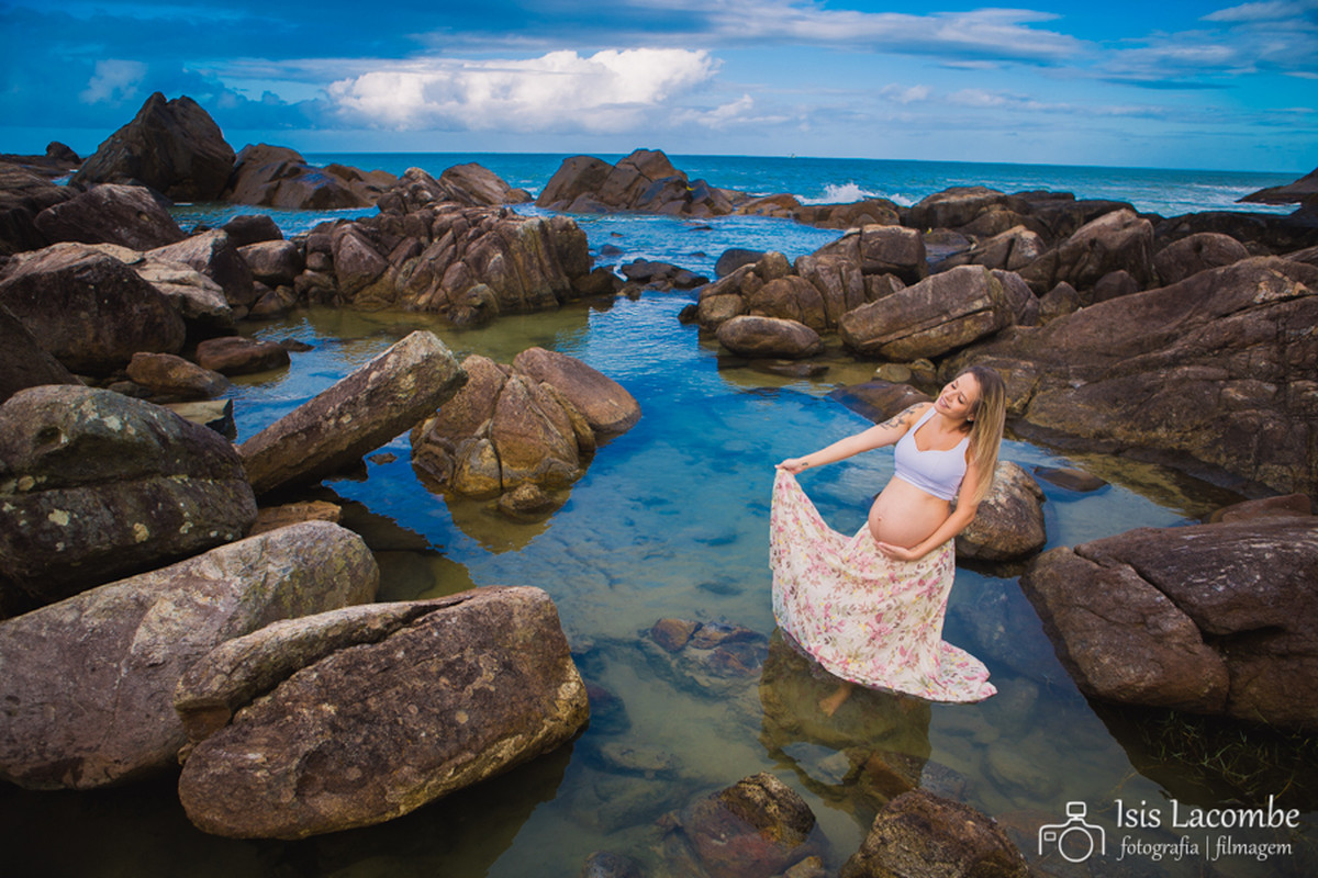 Sessão Fotográfica Gestante| Jacqueline Pinheiro & Miguel