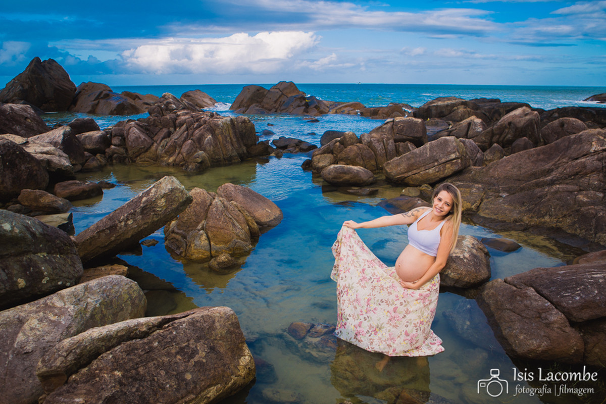 Sessão Fotográfica Gestante| Jacqueline Pinheiro & Miguel