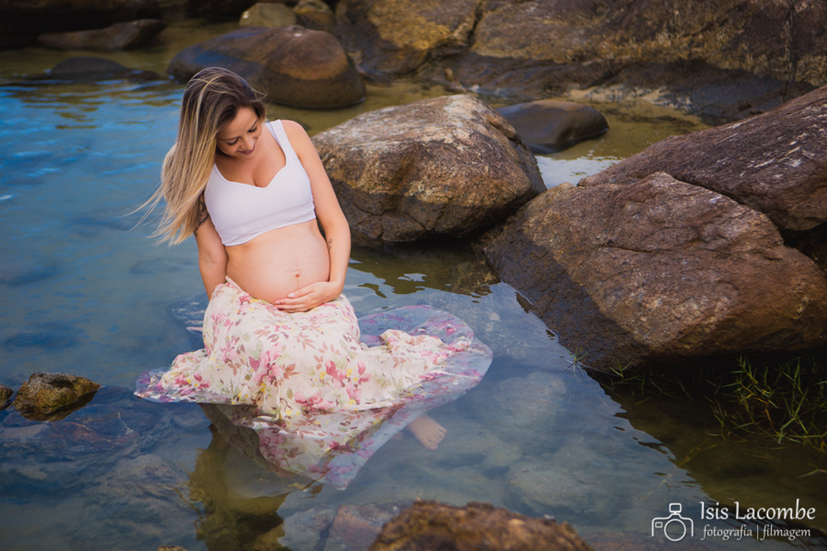 Sessão Fotográfica Gestante| Jacqueline Pinheiro & Miguel