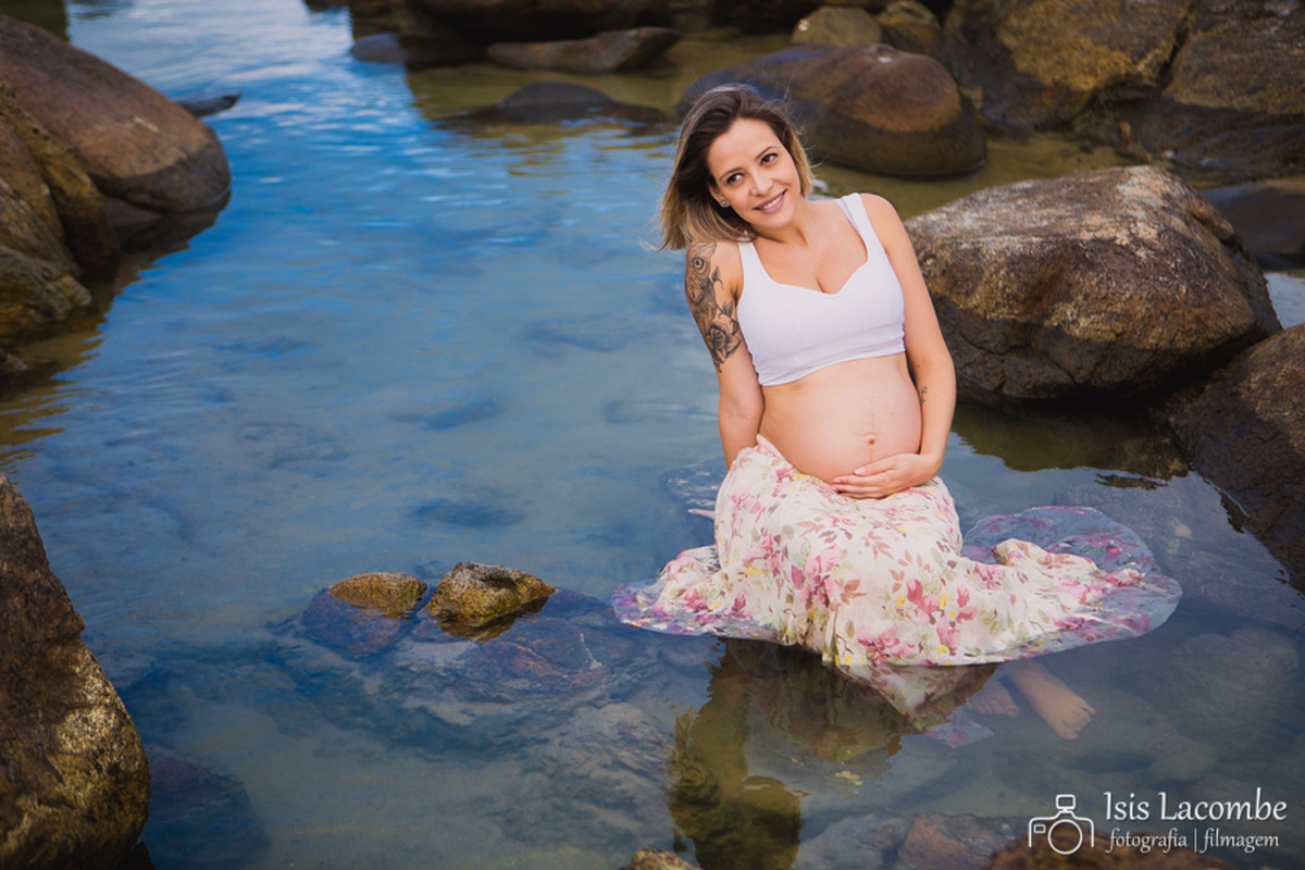 Sessão Fotográfica Gestante| Jacqueline Pinheiro & Miguel