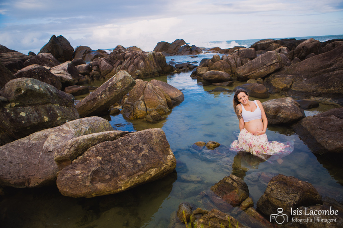 Sessão Fotográfica Gestante| Jacqueline Pinheiro & Miguel