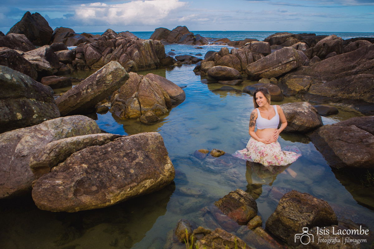 Sessão Fotográfica Gestante| Jacqueline Pinheiro & Miguel