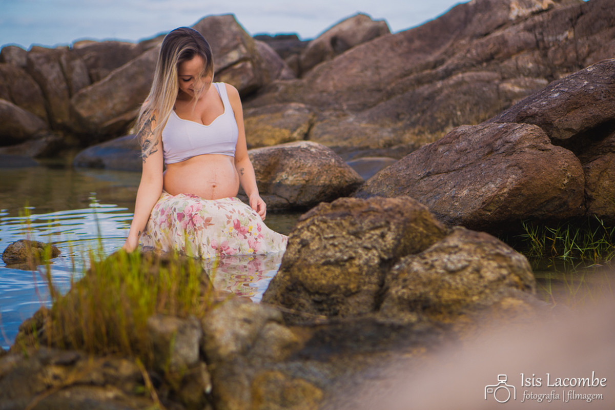 Sessão Fotográfica Gestante| Jacqueline Pinheiro & Miguel