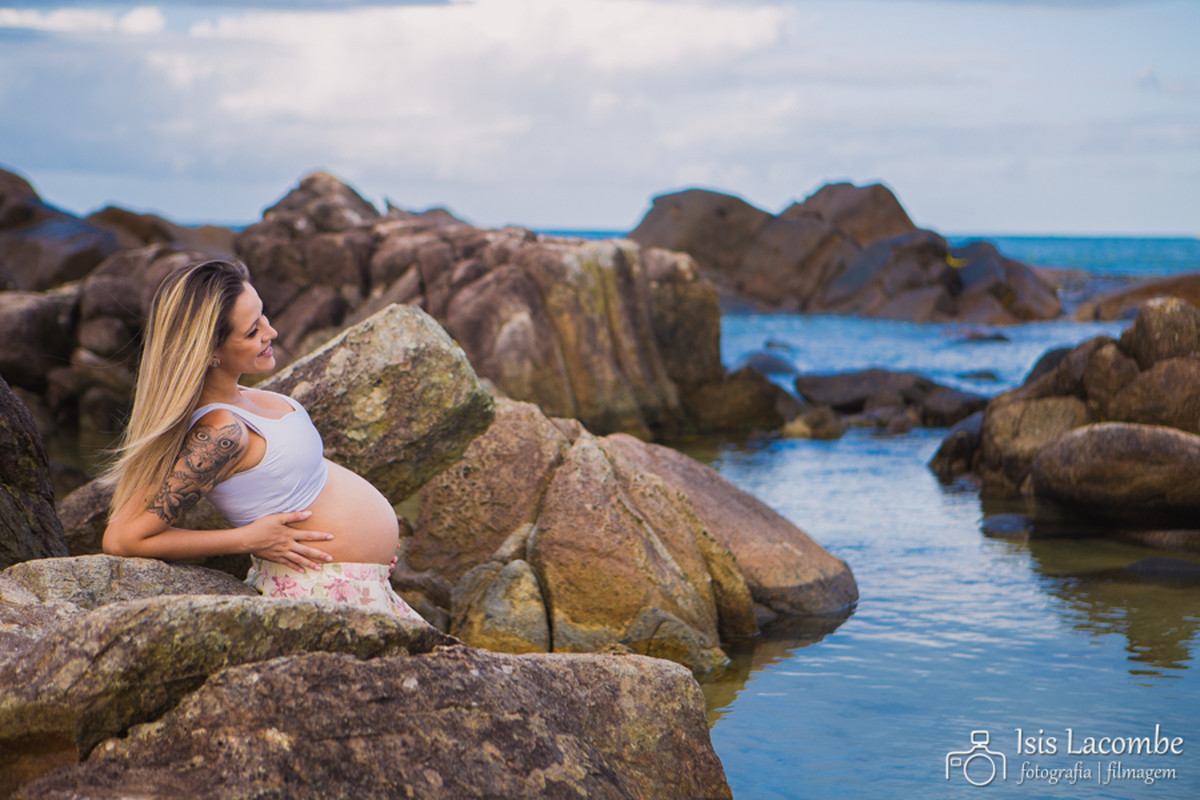 Sessão Fotográfica Gestante| Jacqueline Pinheiro & Miguel