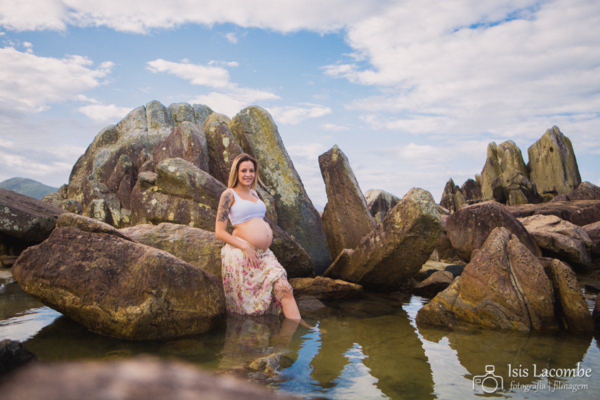Sessão Fotográfica Gestante| Jacqueline Pinheiro & Miguel