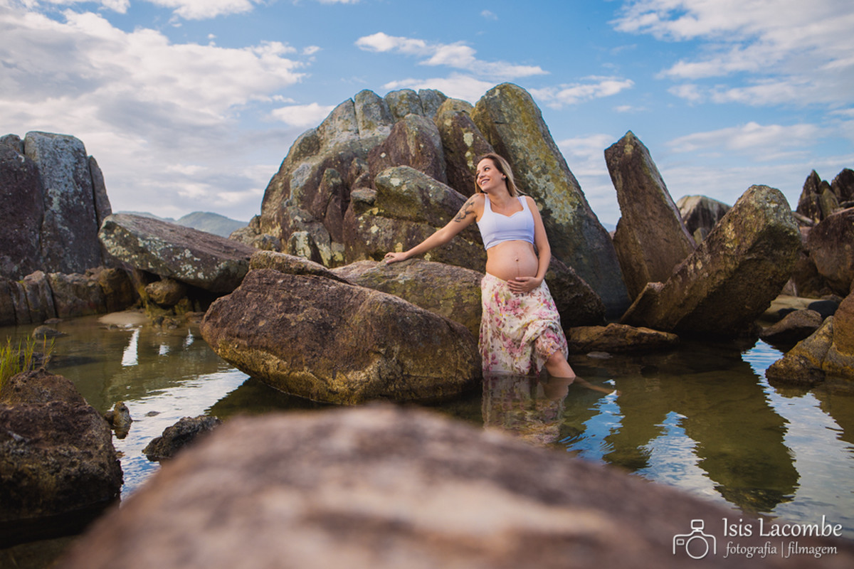 Sessão Fotográfica Gestante| Jacqueline Pinheiro & Miguel
