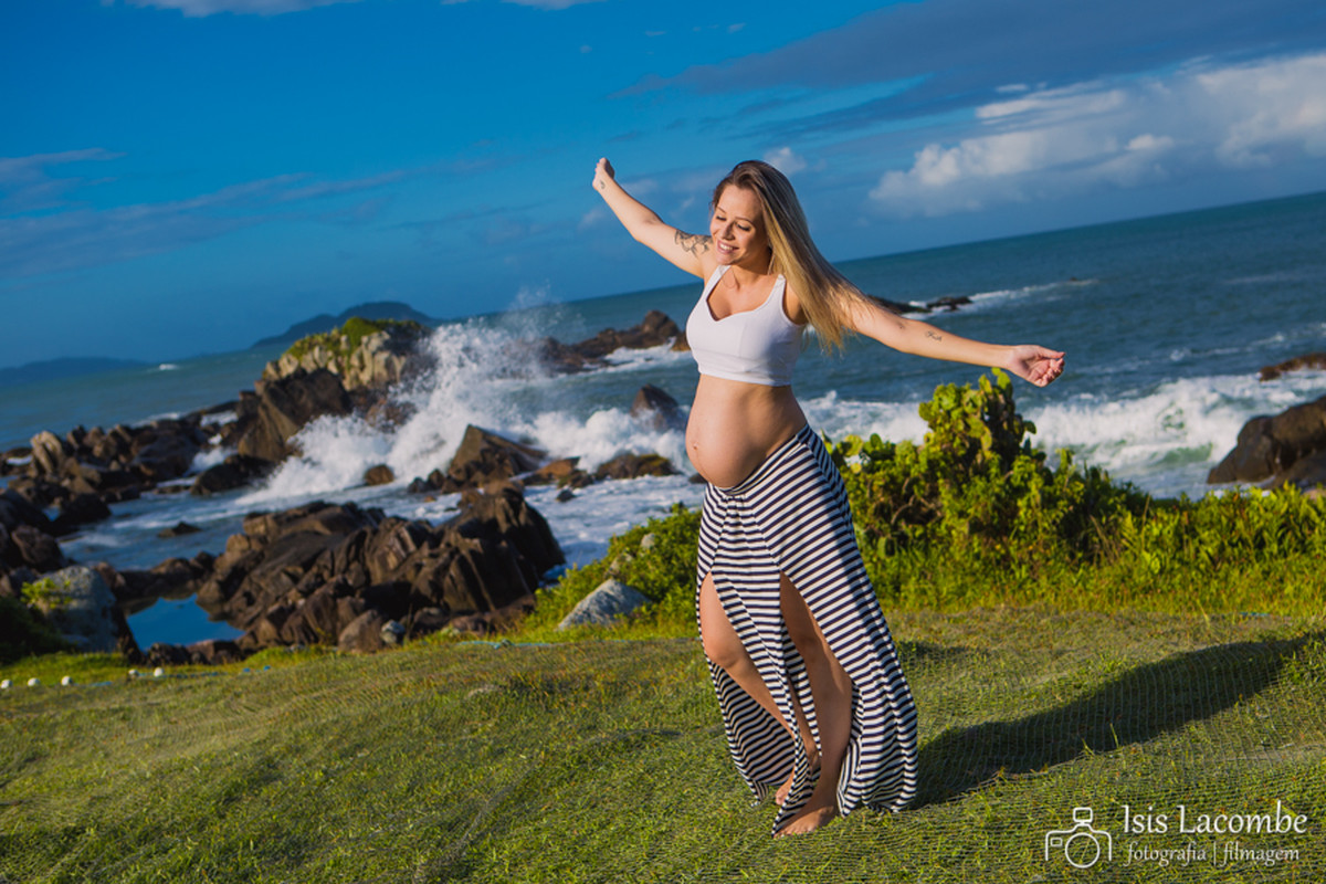 Sessão Fotográfica Gestante| Jacqueline Pinheiro & Miguel