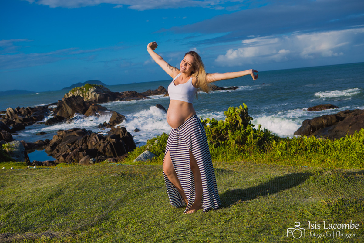 Sessão Fotográfica Gestante| Jacqueline Pinheiro & Miguel