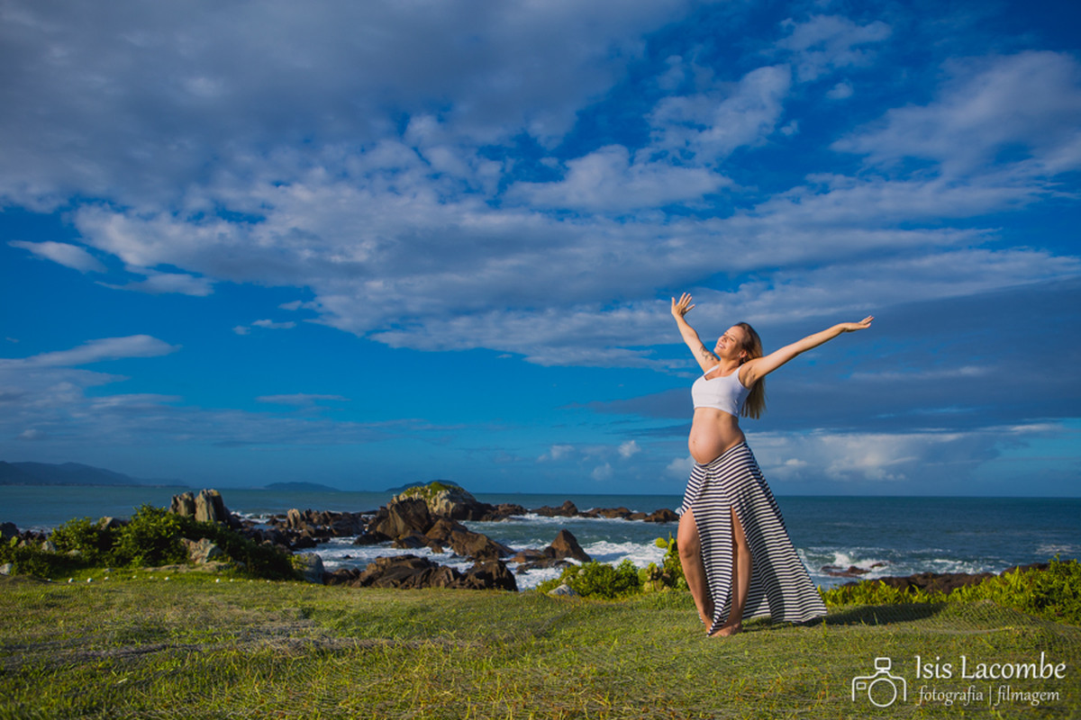 Sessão Fotográfica Gestante| Jacqueline Pinheiro & Miguel