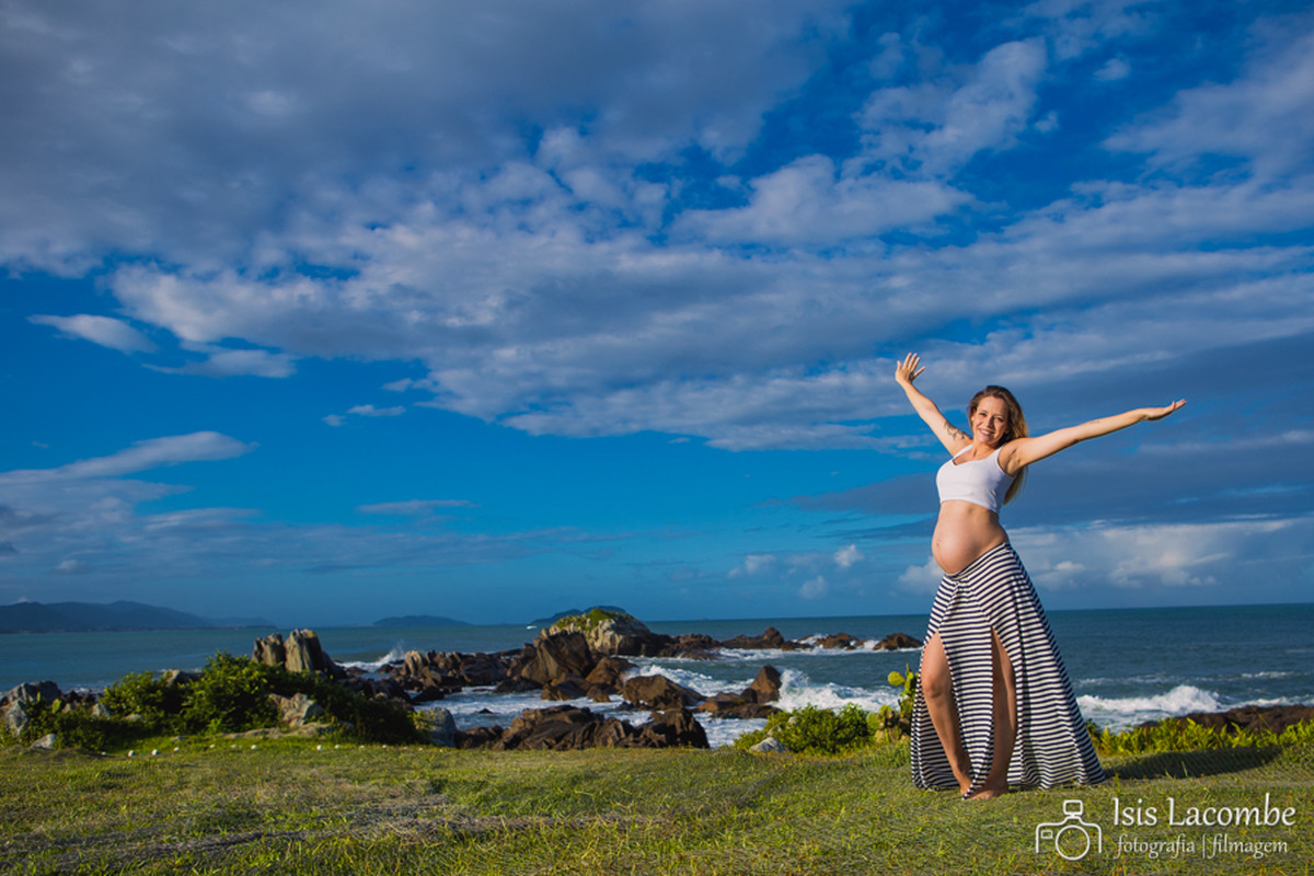 Sessão Fotográfica Gestante| Jacqueline Pinheiro & Miguel