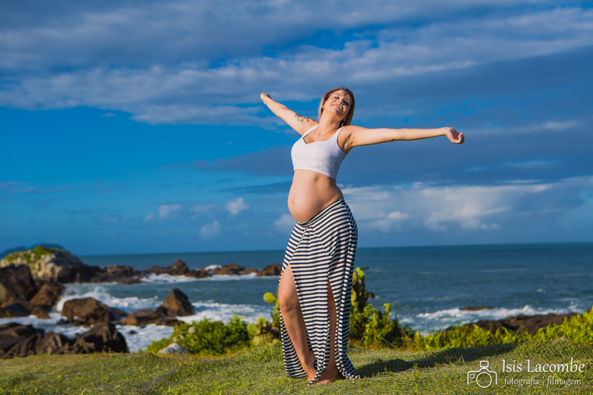 Sessão Fotográfica Gestante| Jacqueline Pinheiro & Miguel
