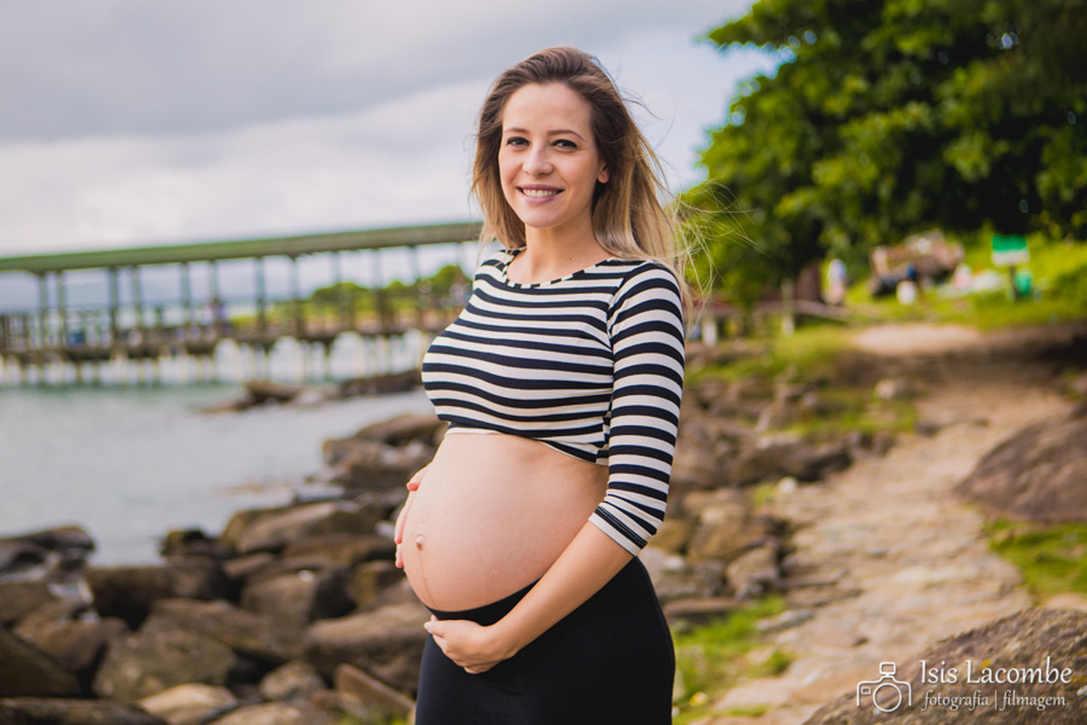 Sessão Fotográfica Gestante| Jacqueline Pinheiro & Miguel