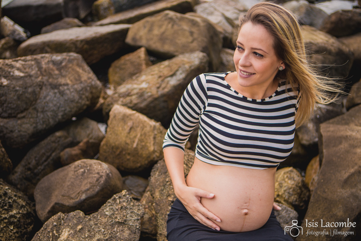 Sessão Fotográfica Gestante| Jacqueline Pinheiro & Miguel