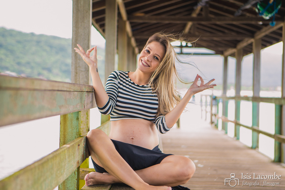 Sessão Fotográfica Gestante| Jacqueline Pinheiro & Miguel