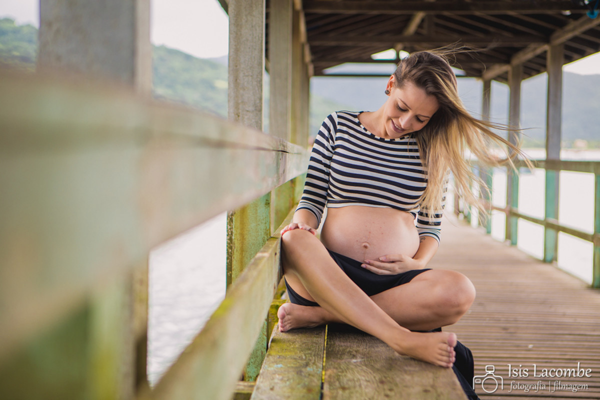 Sessão Fotográfica Gestante| Jacqueline Pinheiro & Miguel