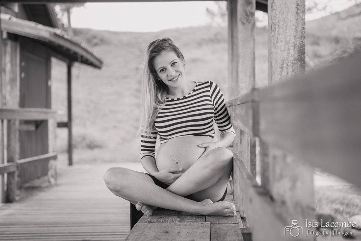 Sessão Fotográfica Gestante| Jacqueline Pinheiro & Miguel