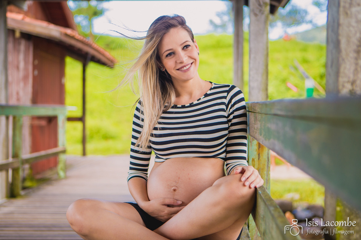 Sessão Fotográfica Gestante| Jacqueline Pinheiro & Miguel
