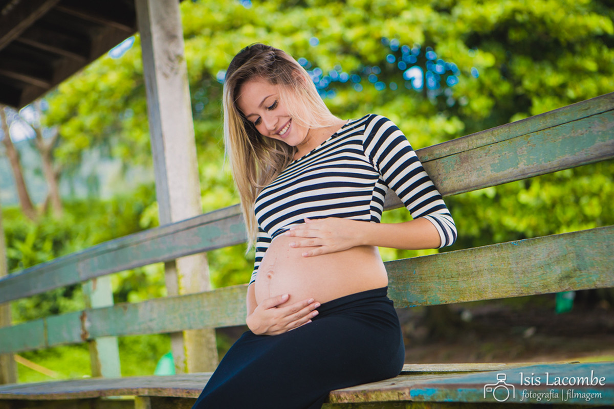 Sessão Fotográfica Gestante| Jacqueline Pinheiro & Miguel