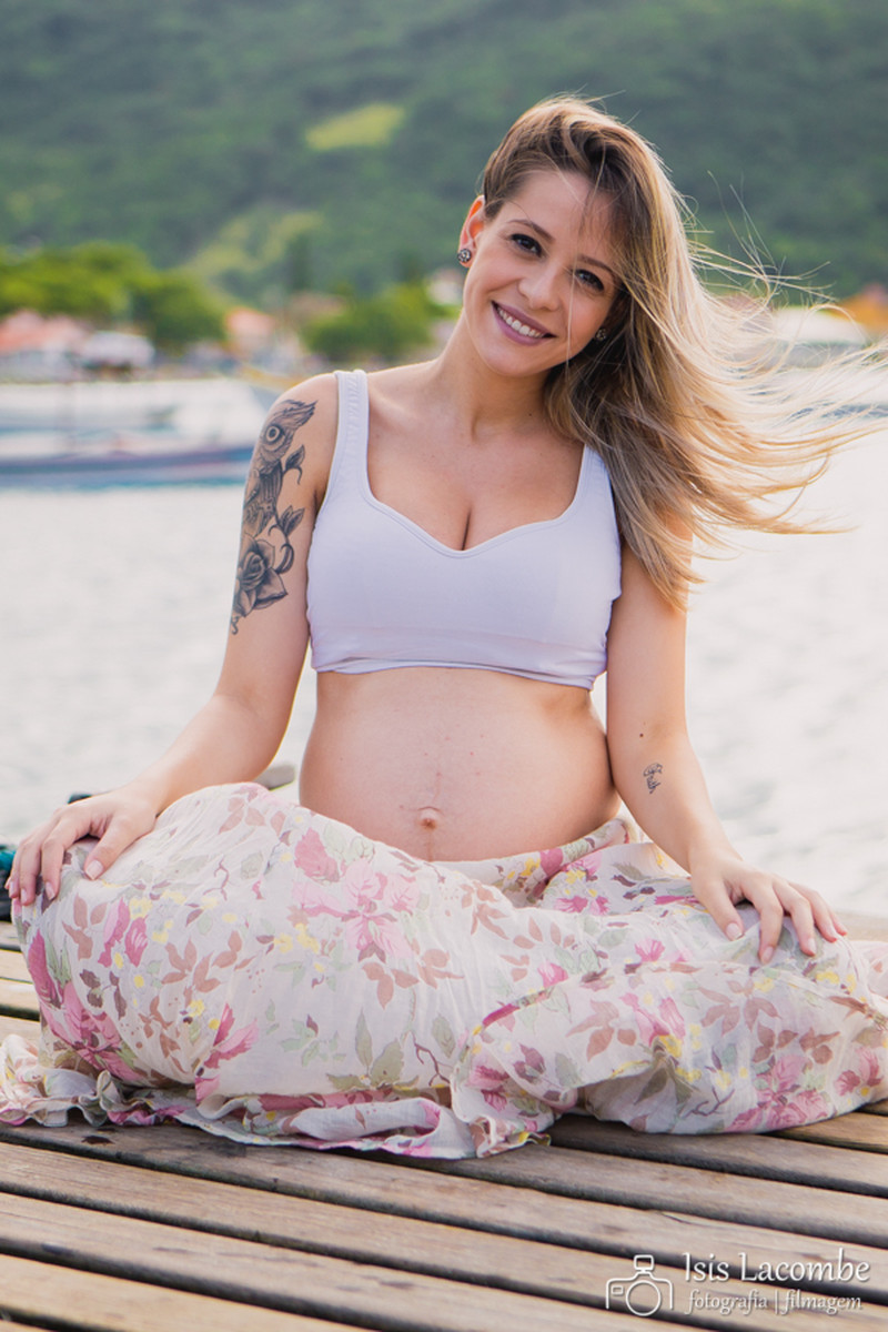 Sessão Fotográfica Gestante| Jacqueline Pinheiro & Miguel