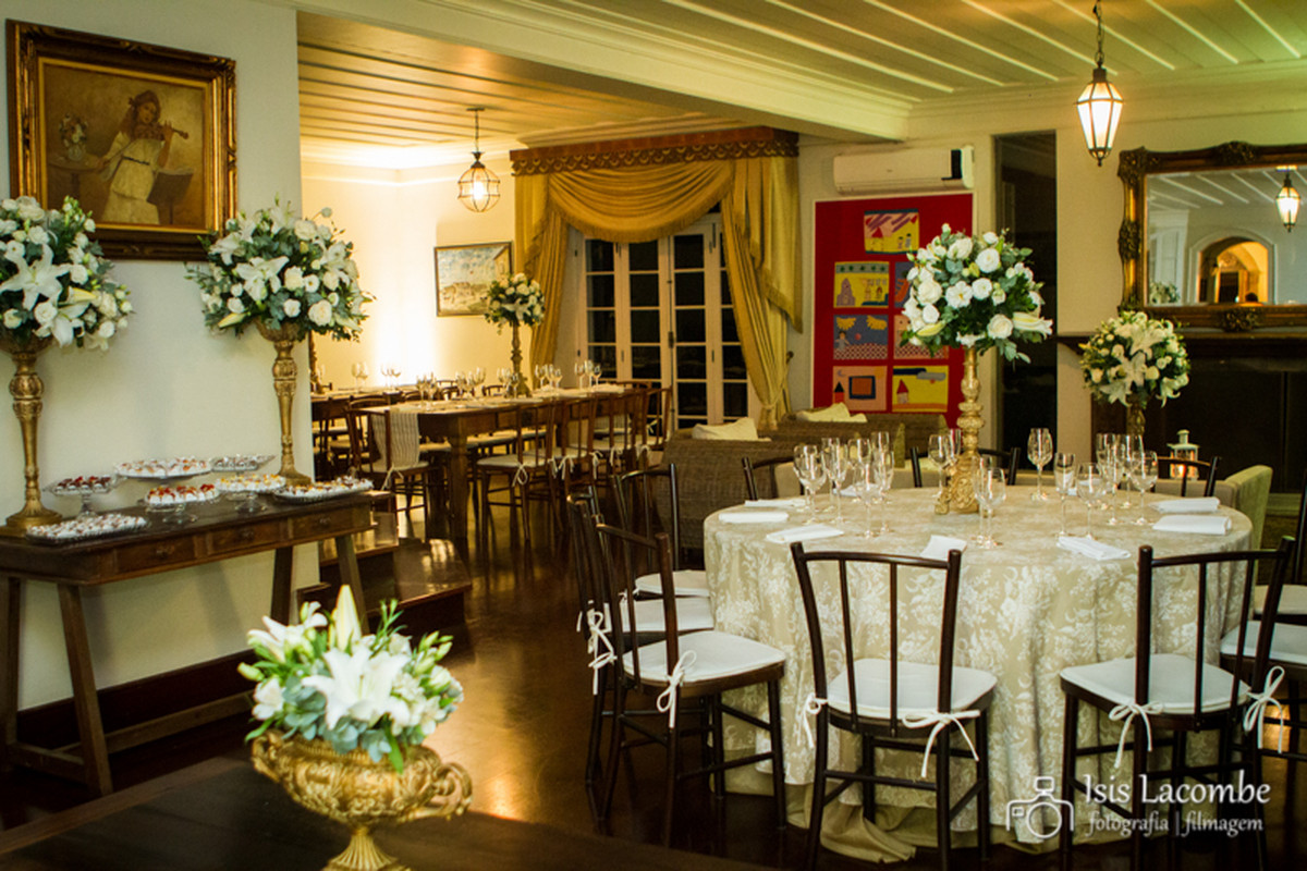 Jantar de formatura – Alexandre