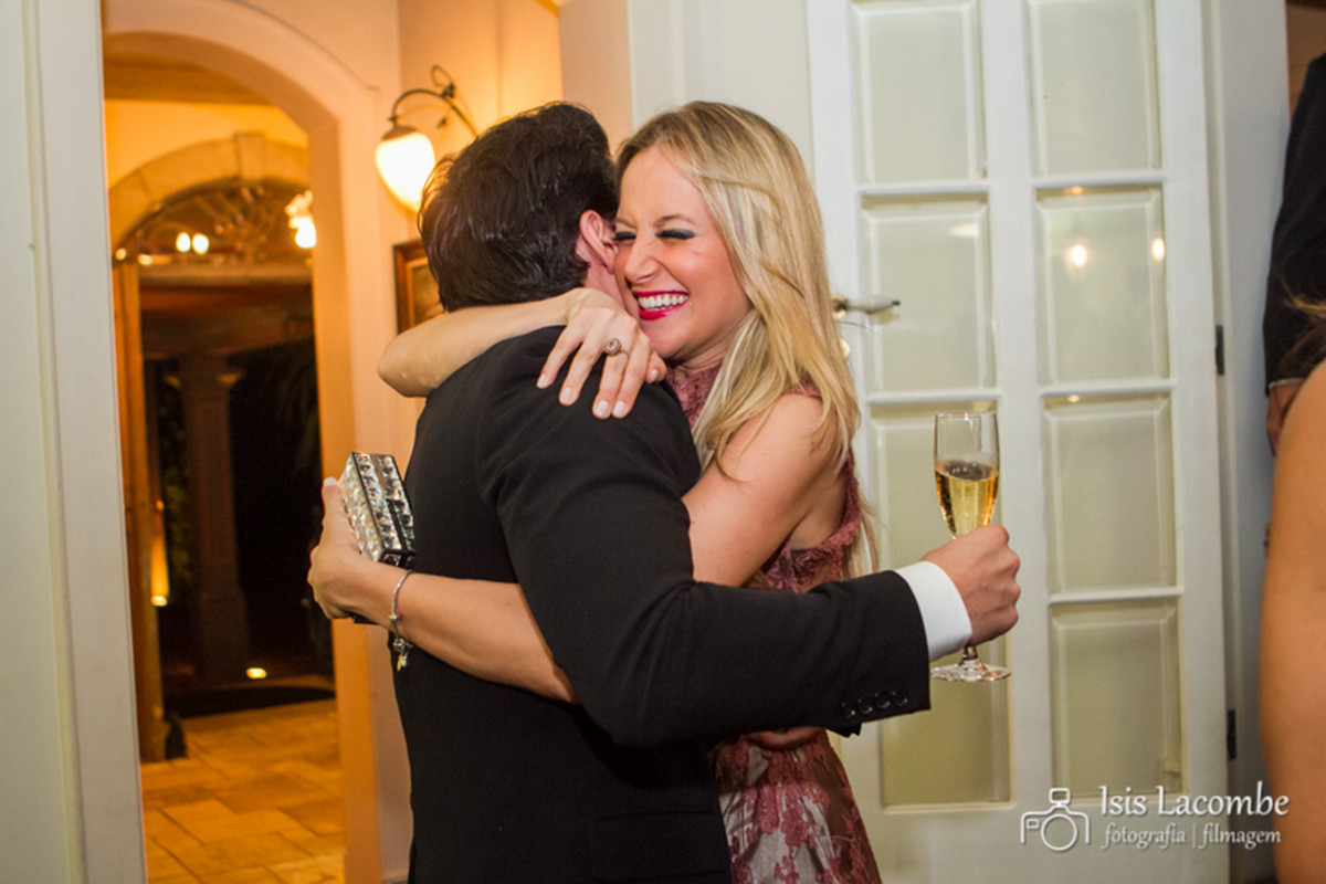 Jantar de formatura – Alexandre