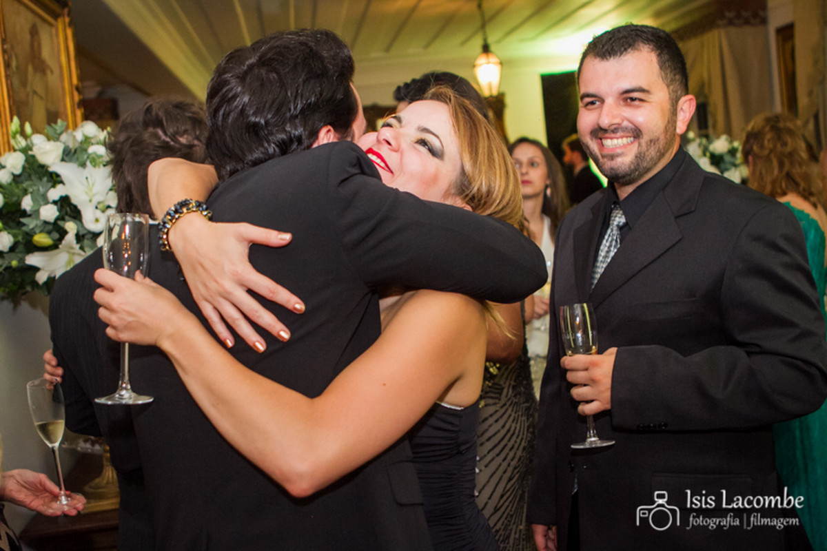 Jantar de formatura – Alexandre