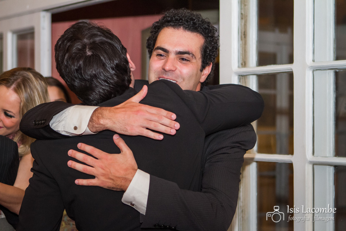 Jantar de formatura – Alexandre