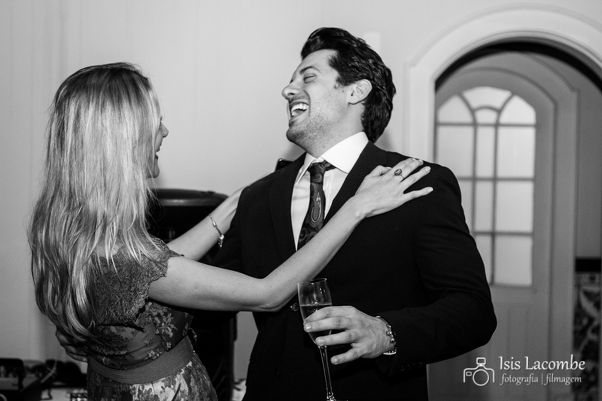 Jantar de formatura – Alexandre