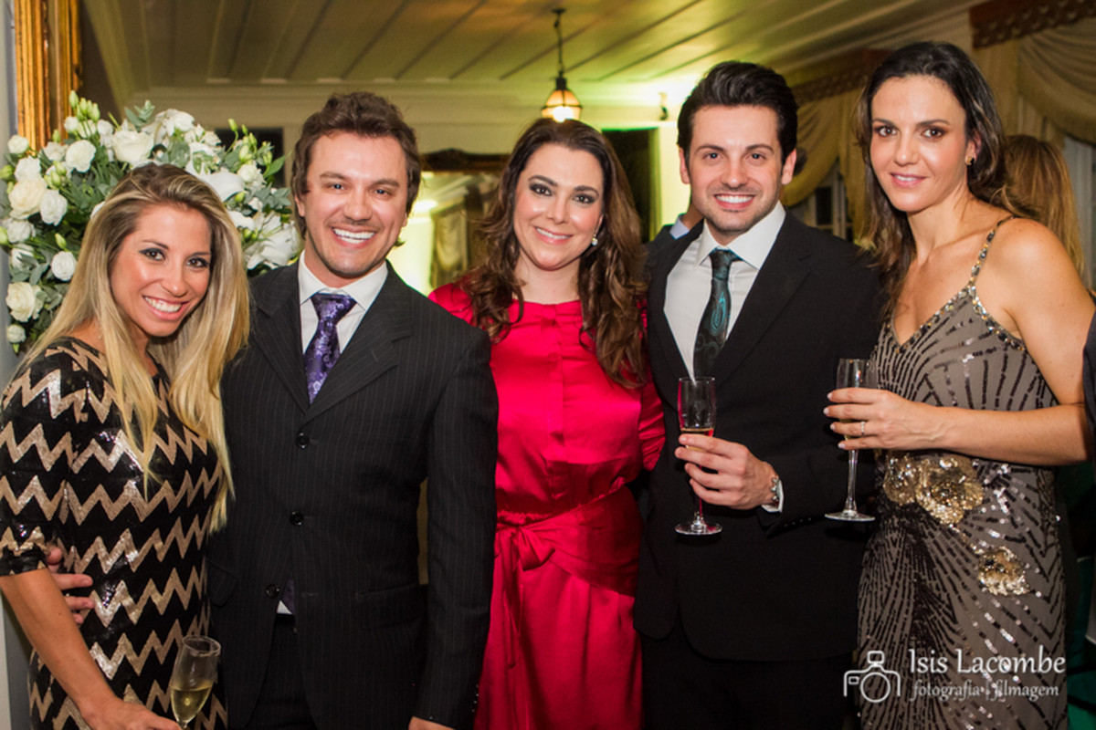 Jantar de formatura – Alexandre