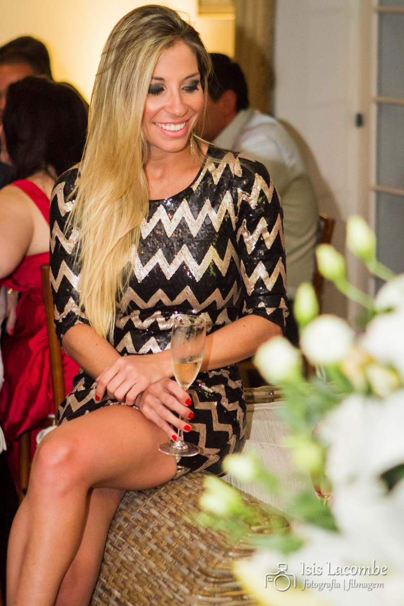 Jantar de formatura – Alexandre