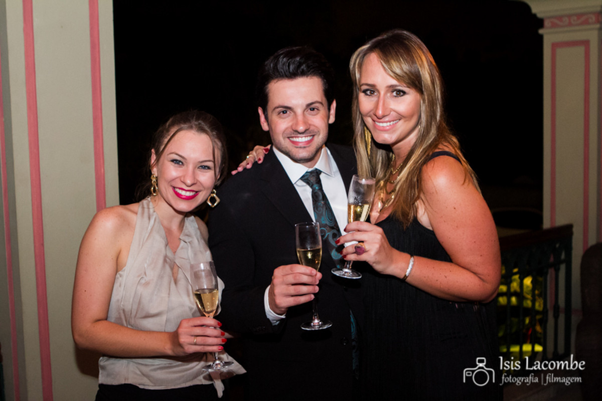 Jantar de formatura – Alexandre